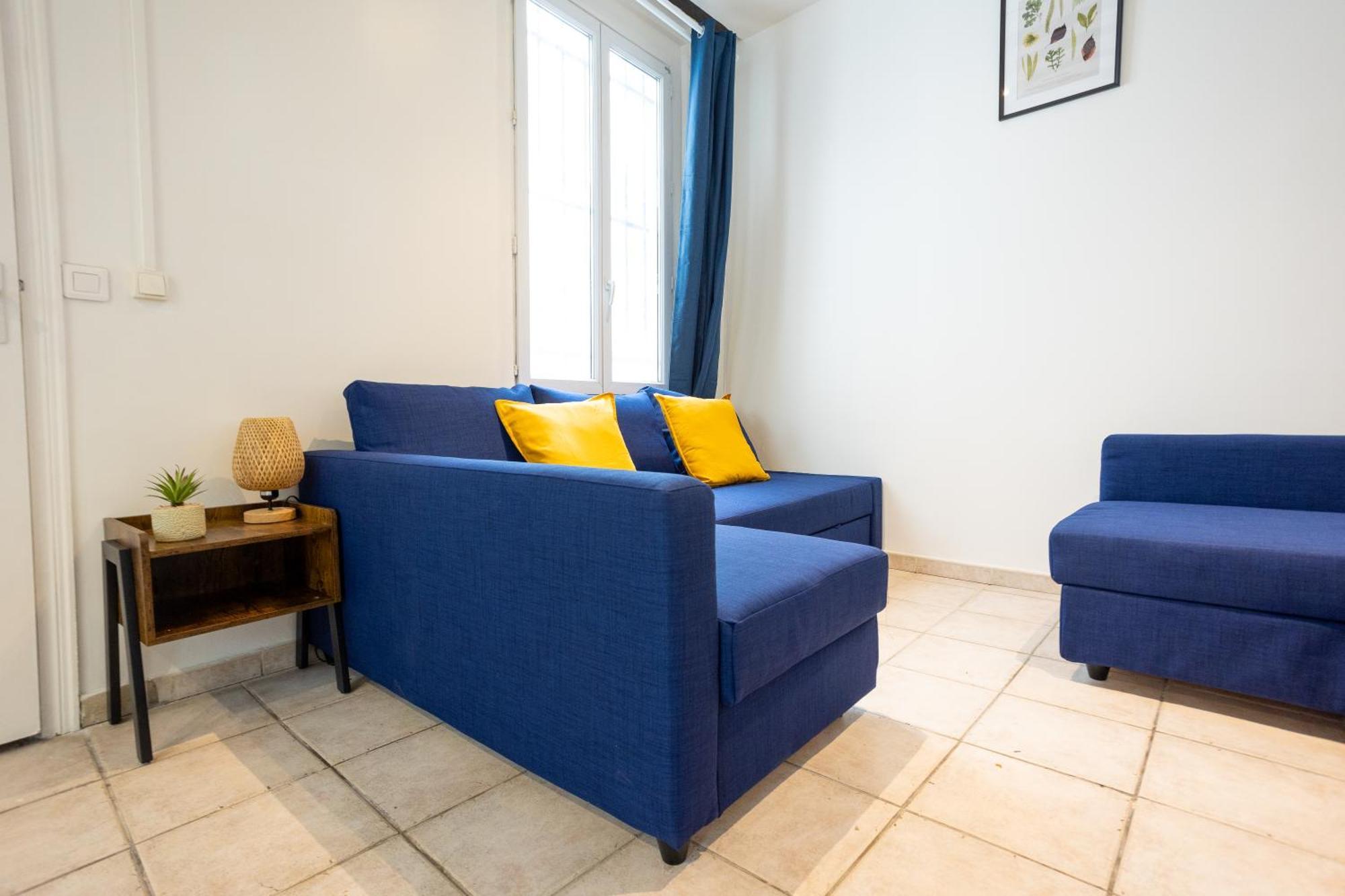 Appartement En Plein Coeur De Deuxieme Arrondissement Quartier Montergueil Chatelet Parijs